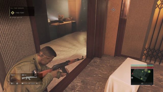 Mafia III Walkthrough, EP18, Flying Man, Pent House Shoot Out смотреть онлайн