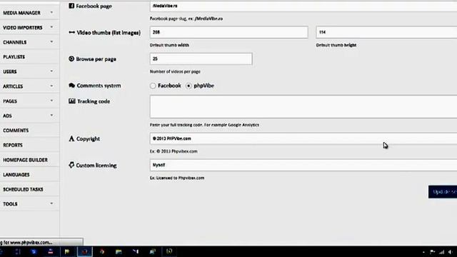PHPVibe: Video script installation & first steps with PHPVibe (Updated, see new version) смотреть онлайн
