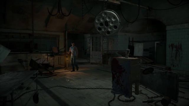 Until Dawn - Part 6 - RIP смотреть онлайн