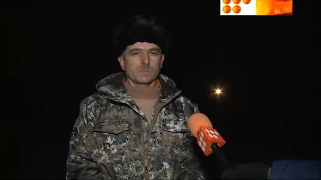 Сезон охоты на пушного зверя