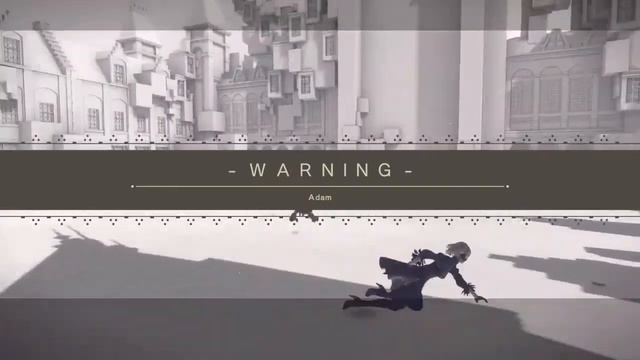 NieR:Automata - Adam Final (Very Hard) Min. Lv ~ 16, No Damage смотреть онлайн