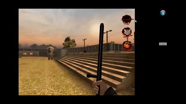 Postal 2 Domando elefantes XD смотреть онлайн