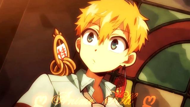 AMV - Ханако-Кун & Минамото - ~ Туалетный мальчик Ханако-кун ~ смотреть онлайн