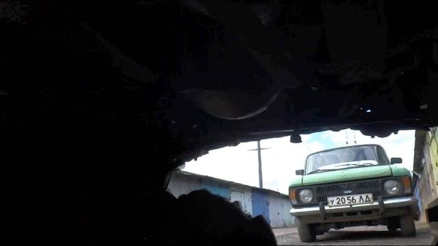 Москвич 407. Ремонт. смотреть онлайн