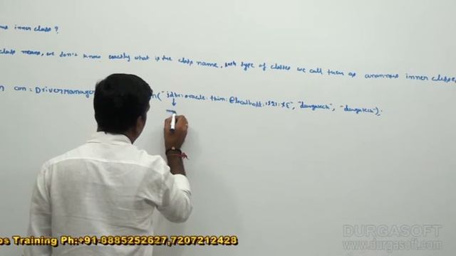 Java Interview Companion||SCJP/OCJP||What is the ananmus inner class? смотреть онлайн