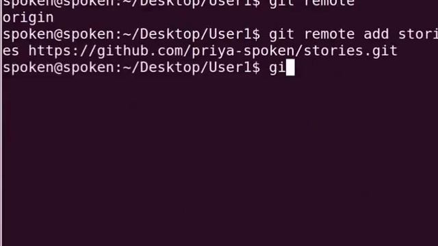 Working with Remote Repositories - Kannada смотреть онлайн