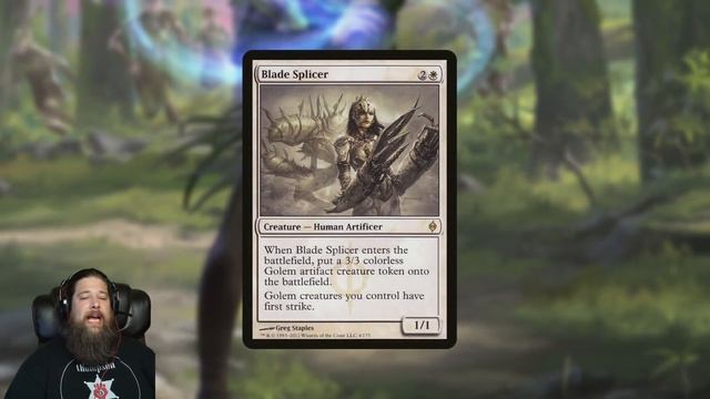 Jumpstart: Historic Horizons Spoilers — August 3 | Merfolk, Blade Splicer, Perpetual Cycling Payoff смотреть онлайн
