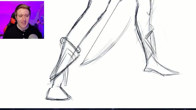 Samira, the Desert Rose - League of Legends Speed Art смотреть онлайн