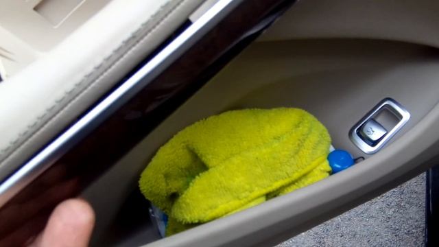 Как снять дверную карту w222 смотреть онлайн