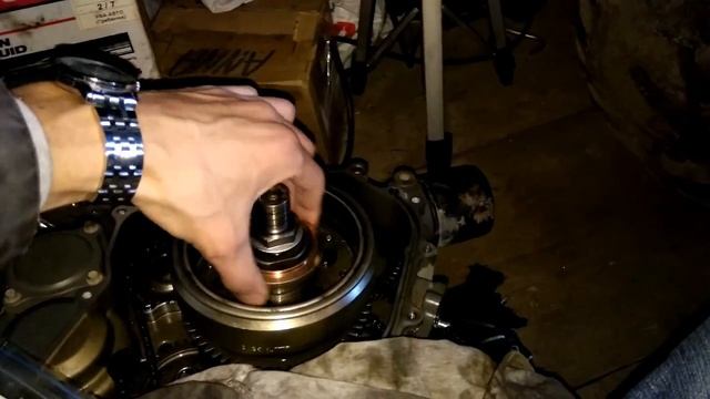 Stels 700D Проект DROVA часть 19 1 Света нет но появилась спецГайкa смотреть онлайн