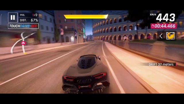 Asphalt 9| How i played now ?|Ghost Series смотреть онлайн