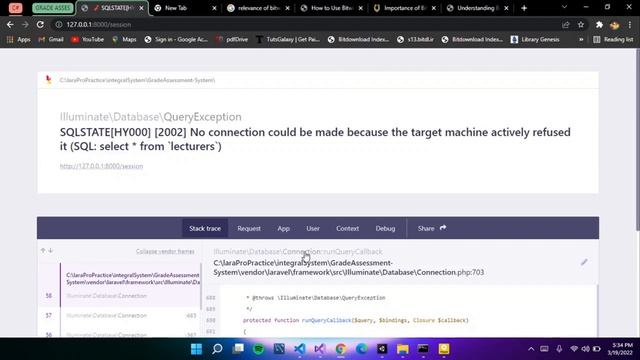 No Connection could be made because target machine actively refused it смотреть онлайн
