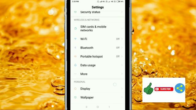 Enable Authorization & revocation Permission in Xiaomi Redmi Note 5 Pro смотреть онлайн