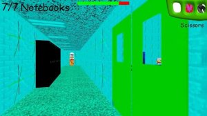 Mods 7 With Baldi Family Mates | Baldi's Basics [Mod]