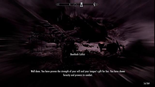 Skyrim - Ebony mail смотреть онлайн