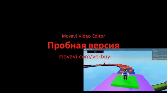 Паркур роблокс 100 уровней! смотреть онлайн