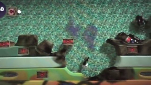 LittleBigPlanet "Bombs Away #1: Inevitable Chaos! - Survival! - Win a Bomb Monster!" смотреть онлайн