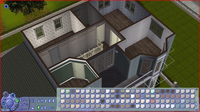 The Sims 2 Speed Build | Pleasantview | 3 Lot Bin Renovations смотреть онлайн