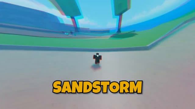 Suna Suna no mi/Sand Devil Fruit Showcase in Last Pirates | ROBLOX смотреть онлайн