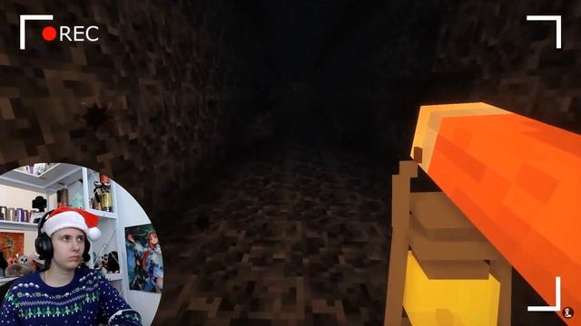 АлчеРЕАКЦИЯ Линч - ЛОВЛЮ СТАРИКА(SCP 106) В КАРМАННОМ ИЗМЕРЕНИИ [SCP ЧАСТЬ 3] - СТРАШИЛКИ МАЙНКРАФТ смотреть онлайн