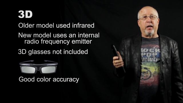 Sony VPL-HW65ES Projector Summary Presented By Projector Reviews TV