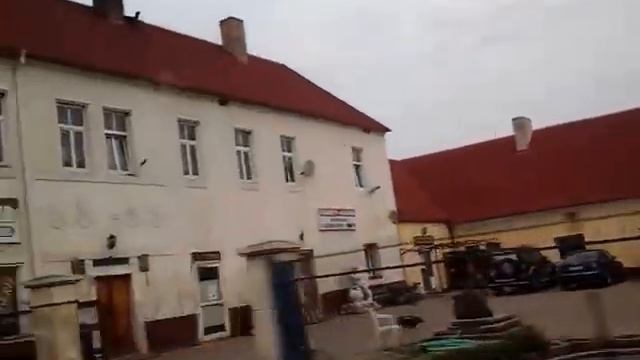 По дороге из Праги в Карловы Вары. смотреть онлайн