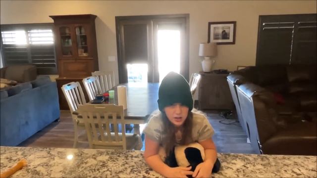 Girl Temper Tantrum Breaks Mom's New Dinner Plates [Original]