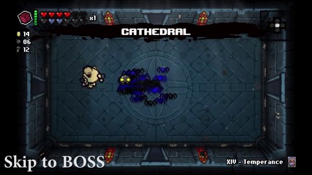 The Binding Of Isaac: Rebirth - GODHEAD + POLYPHEMUS - SICK COMBOS Ep. 17 смотреть онлайн
