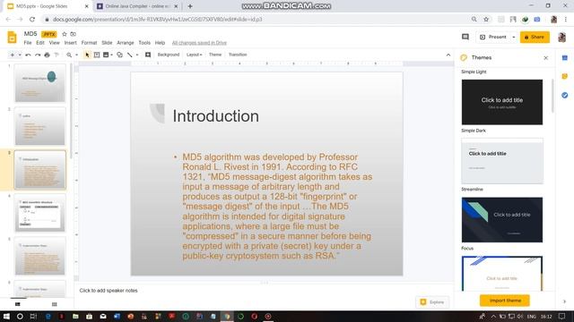 Part 2 || MD5 Algorithm Explained || Sanskar Shukla смотреть онлайн