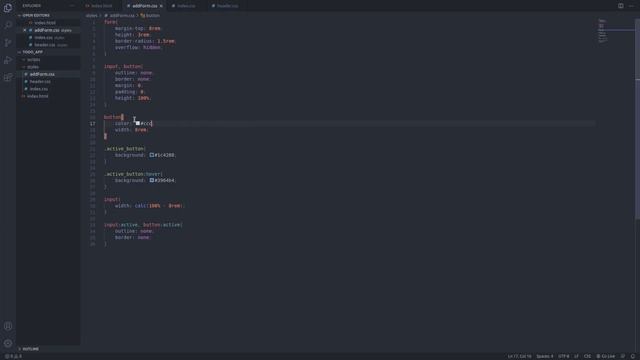 Input field | Ανάπτυξη TODO APPLICATION για αρχάριους με HTML/CSS & JS смотреть онлайн