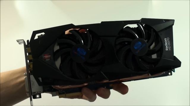 Sapphire Radeon HD 6970 Grafikkarte - Allround-PC Gewinnspiel смотреть онлайн