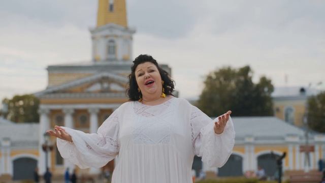 Песня и клип о Костроме. 2020 год смотреть онлайн