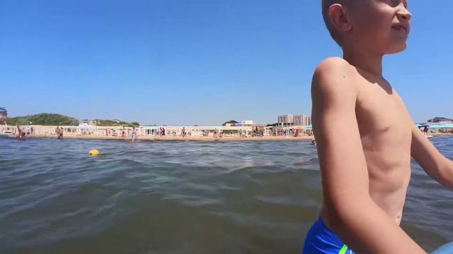 Купаемся на море анапа джемете 1 смотреть онлайн