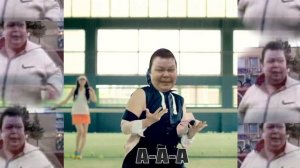 MADEVIL - Я ЛОМАЛ СТЕКЛО (GANGNAM STYLE PARODY) |MMV #41