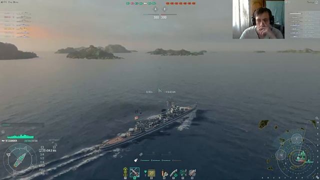 World of Warships - 7-ой сезон раговых боев | Патч 0.6.7. #1 смотреть онлайн