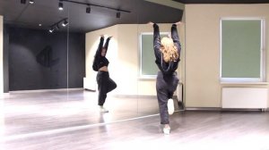 BLACKPINK - LOVESICK GIRLS  Dance Tutorial Русский Туториал