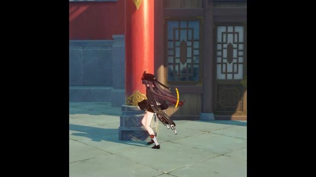 Hu Tao Yahoo ! 1 Minute