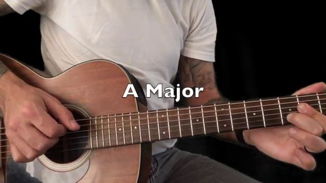 Oceans (Where Feet May Fail) - Hillsong United (Fingerstyle Guitar Tutorial) смотреть онлайн