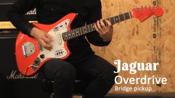 Fender Jaguar Fender Jazzmaster Fender Mustang guitar comparison by Guitarbank