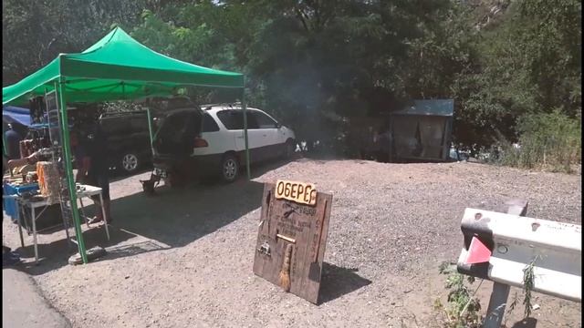 Как добраться до Тургеньского водопада? Дорога до Медвежьего водопада. смотреть онлайн