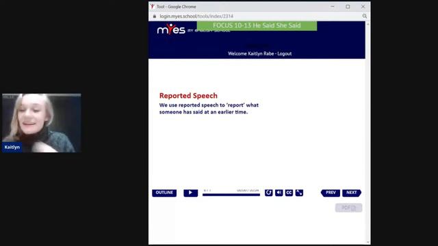 MyES 10-13 смотреть онлайн