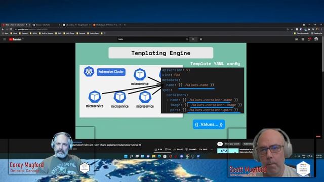 We discuss Helm quite a bit in this one.... смотреть онлайн