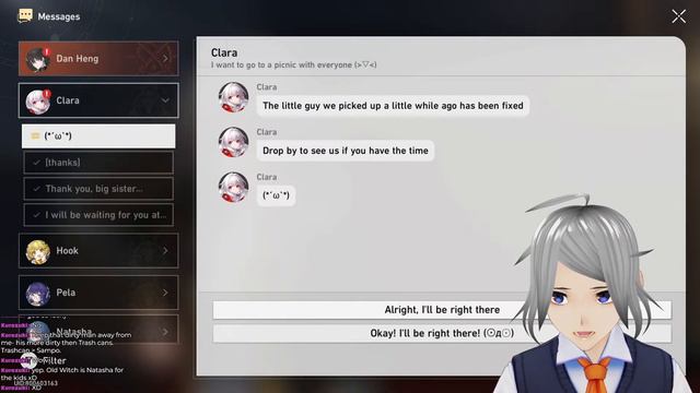 【HONKAI: STAR RAIL】 Belobog companion quests! смотреть онлайн
