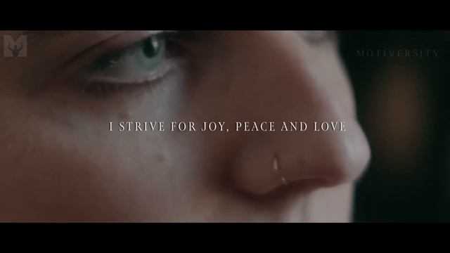 POWERFUL POSITIVE Affirmations Morning Affirmations | Manifest Abundance, Strength, Self Confidence