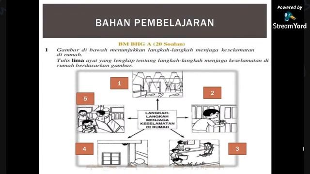 PODCAST CEKAL BM@6 : BAHASA MELAYU PENULISAN BAHAGIAN B смотреть онлайн