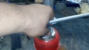 Пневматический моечный пистолет MATRIX 57340. Отзыв после почти года эксплуатации.