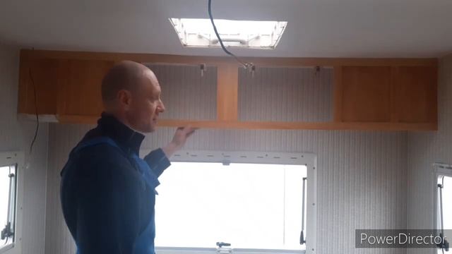 Большой ремонт прицепа-каравана Fleetwood, часть№3