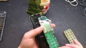 Телефон Panasonic KX TG6411RU не работают кнопки