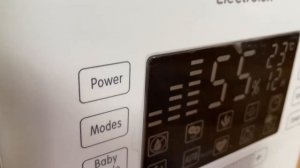 Увлажнитель воздуха Electrolux EHU-3710d. Мой отзыв, обзор товара