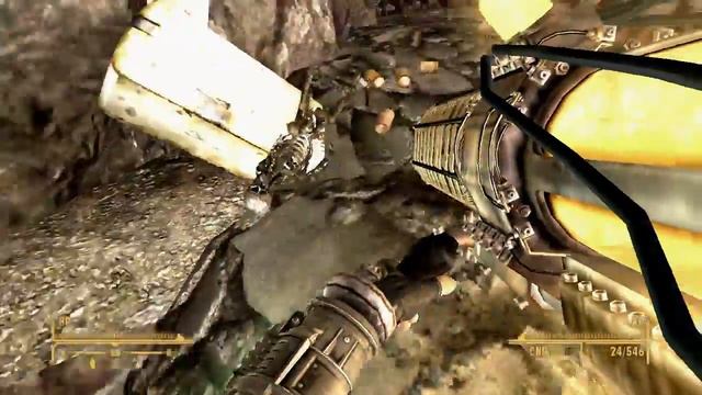 [Random] Fallout: New Vegas: Lonesome Road #8 смотреть онлайн